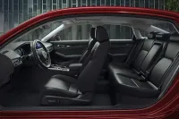 Honda City iç mekan görseli