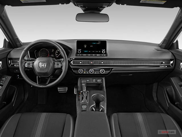 Honda City iç mekan görseli