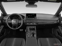 Honda City iç mekan görseli
