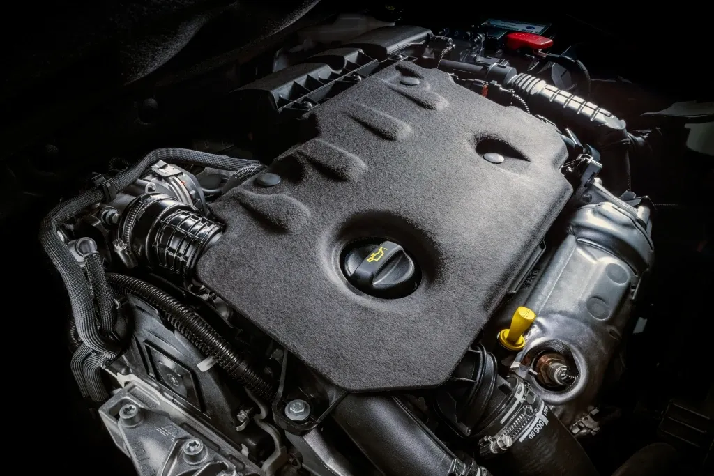 Peugeot Rifter motor görseli