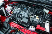 Toyota Corolla Cross motor görseli