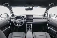 Toyota Corolla Cross iç mekan görseli