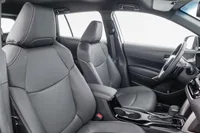 Toyota Corolla Cross iç mekan görseli