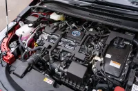 Toyota Corolla motor görseli