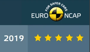 Toyota Corolla güvenlik testi görseli