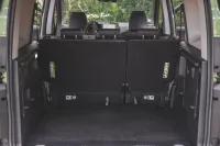 Ford Tourneo bagaj hacmi görseli