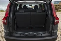 Dacia Jogger bagaj hacmi görseli