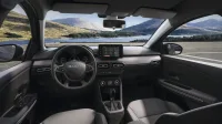 Dacia Jogger iç mekan görseli