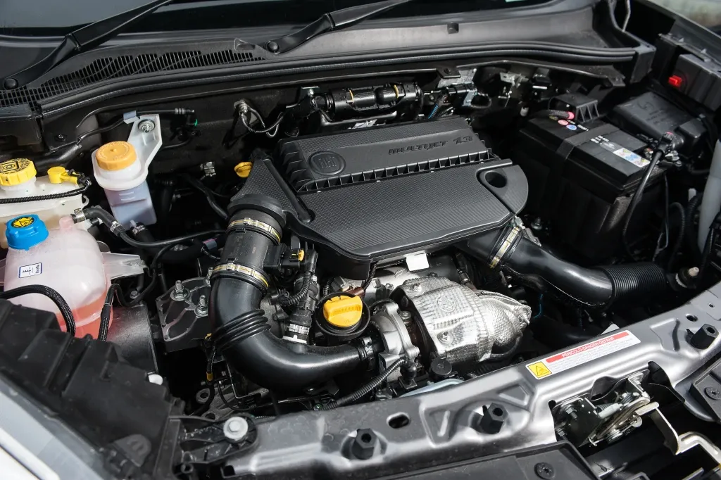 Fiat Doblo motor görseli