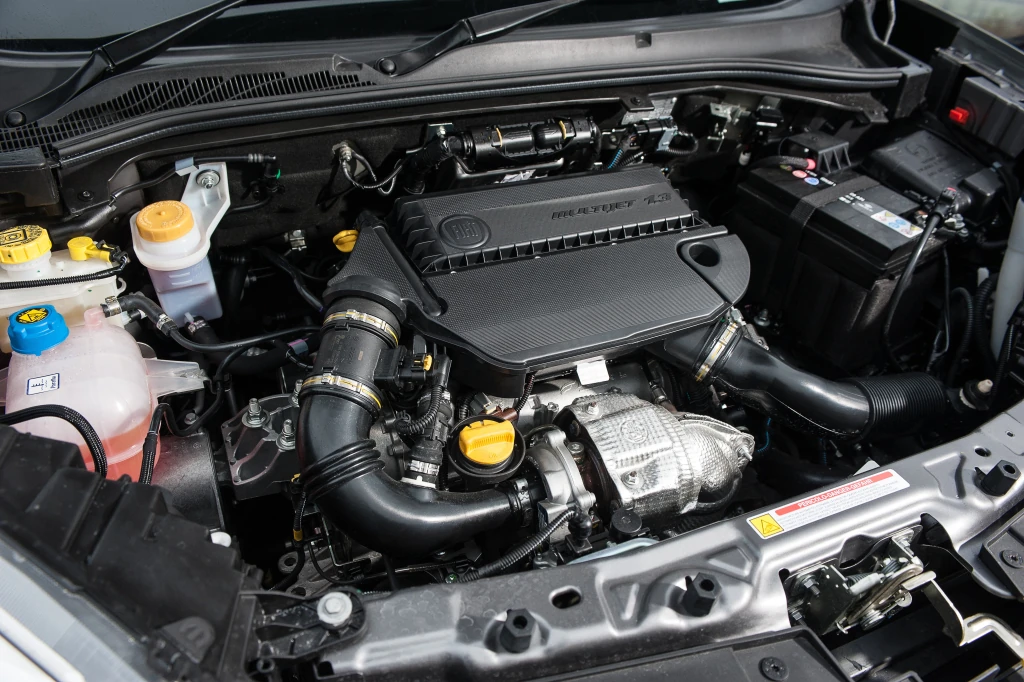 Fiat Doblo motor görseli