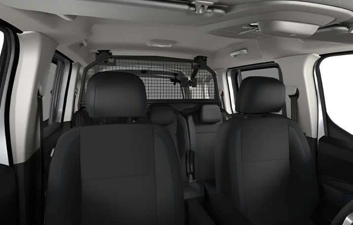 Fiat Doblo iç mekan görseli