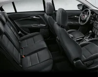 Fiat Egea iç mekan görseli