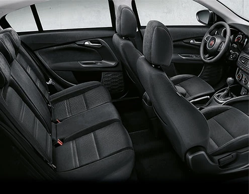 Fiat Egea iç mekan görseli