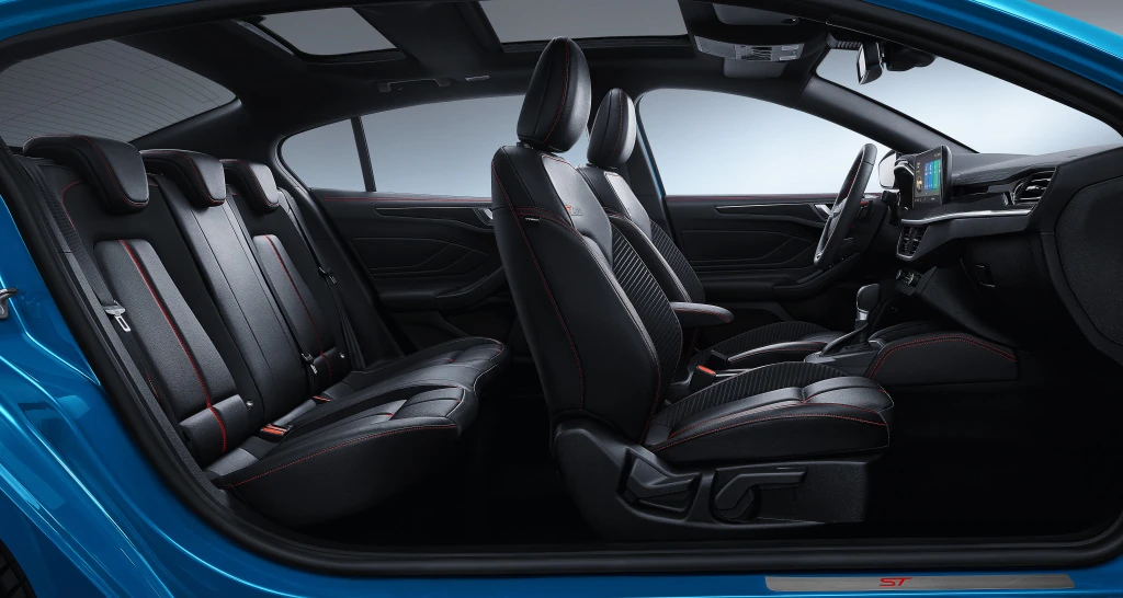 Ford Focus iç mekan görseli
