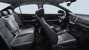 Honda City iç mekan görseli