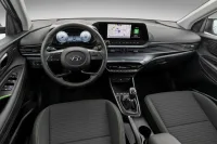 Hyundai i20 iç mekan görseli