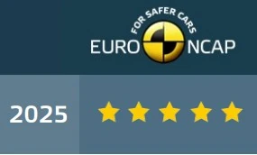 Jaecoo J7 güvenlik testi görseli