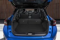Nissan Juke bagaj hacmi görseli