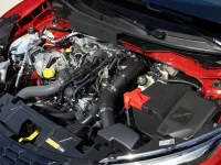 Nissan Juke motor görseli
