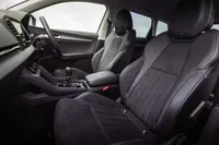 Skoda Karoq iç mekan görseli