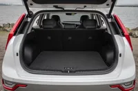 Kia Niro EV bagaj hacmi görseli