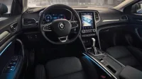 Renault Megane iç mekan görseli