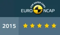 Renault Megane güvenlik testi görseli