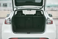 Tesla Model Y bagaj hacmi görseli