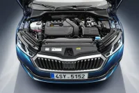 Skoda Octavia motor görseli