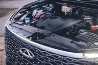 Chery Omoda motor görseli