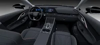 Chery Omoda iç mekan görseli