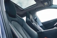 Chery Omoda iç mekan görseli