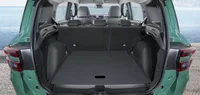 Opel Frontera bagaj hacmi görseli