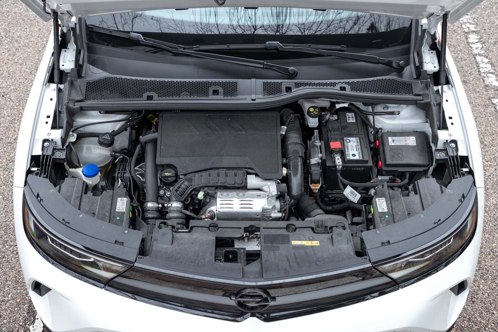 Opel Mokka motor görseli