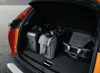 Peugeot 2008 bagaj hacmi görseli