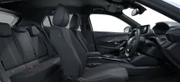 Peugeot 2008 iç mekan görseli