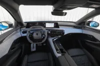 Peugeot 3008 iç mekan görseli