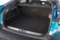 Peugeot 408 bagaj hacmi görseli