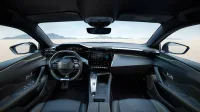 Peugeot 408 iç mekan görseli