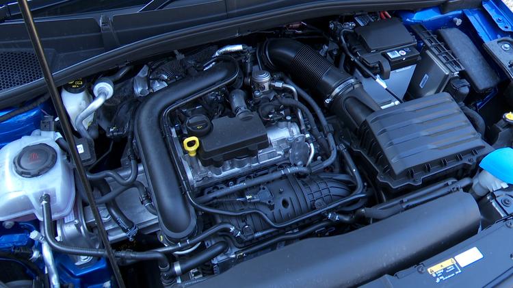 Toyota Proace motor görseli