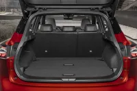 Nissan Qashqai bagaj hacmi görseli