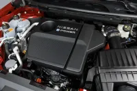 Nissan Qashqai motor görseli