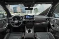 Nissan Qashqai iç mekan görseli