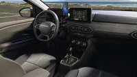Dacia Sandero iç mekan görseli