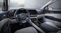 Kia Sportage iç mekan görseli