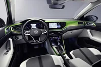 Volkswagen Taigo iç mekan görseli
