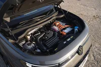 Volkswagen Tayron motor görseli