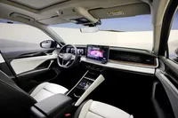 Volkswagen Tayron iç mekan görseli