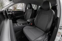 Volkswagen Tayron iç mekan görseli