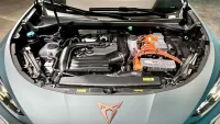 Cupra Terramar motor görseli